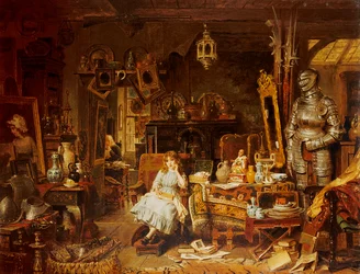 Vanha Curiosity Shop