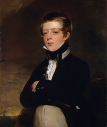 Yliperämies John Russell (1811-1843)