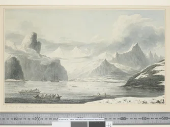 F.25 Näkymä Snug Corner Covesta, Prince William