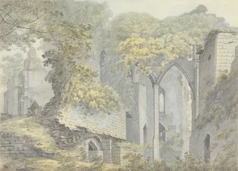 Goodrichin linna Wyen varrella, Hertfordshire