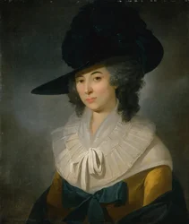 Rouva William Blighin muotokuva