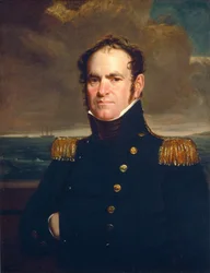 Kommodori John Rodgers