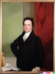 De Witt Clinton (1769-1828) n. 1816