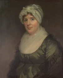 Rouva Taylorin muotokuva, 1809