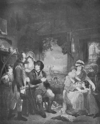 Rauha, 1798 1909