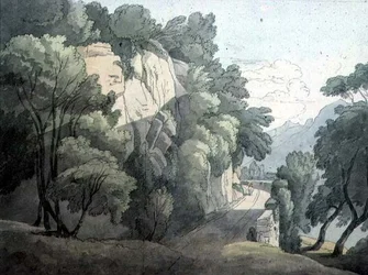 Genevejärven kärjessä