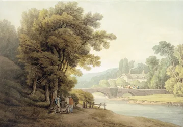 Dunsford Bridge (wc paperilla)
