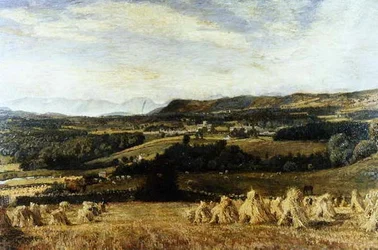 Cartmel Priory ja Langdale Pikes