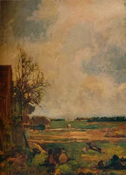 Lähellä Rickmansworthia, 1896