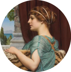 Pompeijalainen nainen