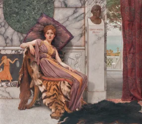 Dolce Far Niente (1893)