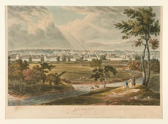 Albany / Greenbushista