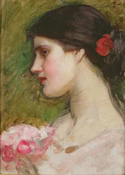 Kameliat, noin 1880