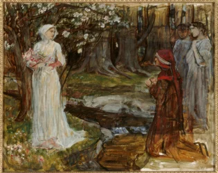 Dante ja Matilda