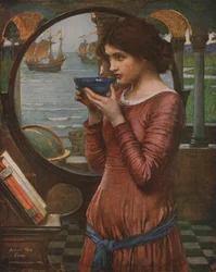 Destiny, 1900, c1930.