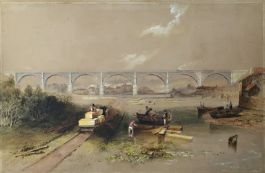 Willington Deanin maasilta