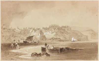 Robin Hoods Bay (vartalon väri)