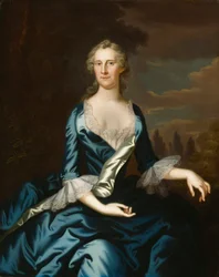 rouva Charles Carroll Annapolisista, 175354