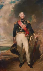 Amiraali Sir Philip Charles Henderson Calderwood Durham (1763-1845)