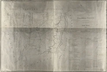 Frederick County LOC 2012589212
