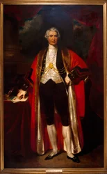 Sir George Carroll, sheriffi 1837-8.