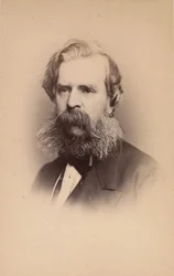 Alexander Johnston, 1860-luku.