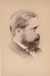 Benjamin William johtaja, 1867-1870.