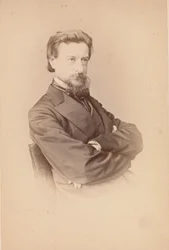 [Charles Henry Bennett], 1860-luku.