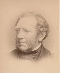 Charles Landseer, 1860-luku.
