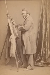 [E.M.Ward], 1860-luku.