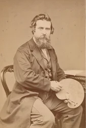 [Edward Alfred Goodall], 1860-luku.