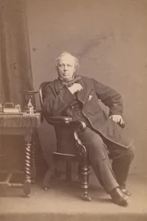 [Edward Duncan], 1860-luku.