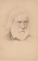 [Francis Danby], 1860-luku.
