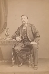 George Augustus Sala, 1860-luku.