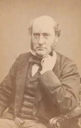 [George Gilbert Scott], 1860-luku.