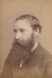 George Mason, 1860-luku.
