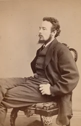 George Price Boyce, 1860-luku.