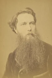 George Vicat Cole, 1860-luku.