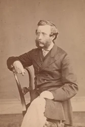 Henry Brittan Willis, 1860-luku.