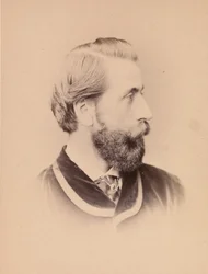 [Henry Tanworth Wells], 1860-luku.