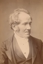 [Henry Weekes], 1860-luku.