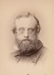 [James Clarke Hook], 1860-luku.