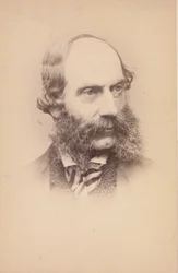 James Francis Danby, 1860-luku.