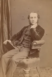 [James Sant], 1860-luku.