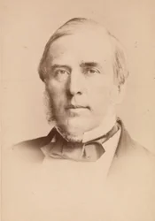 John Callcott Horsley, 1860-luku.