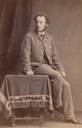 [John Everett Millais], 1860-luku.