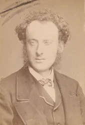 [John Everett Millais], 1860-luku.