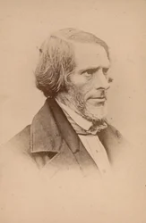 [John Gibson], 1860-luku.