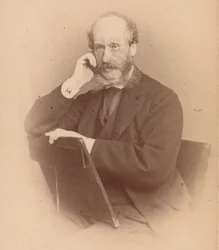 [John Henry Mole], 1860-luku.
