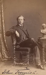 [John Tenniel], 1860-luku.